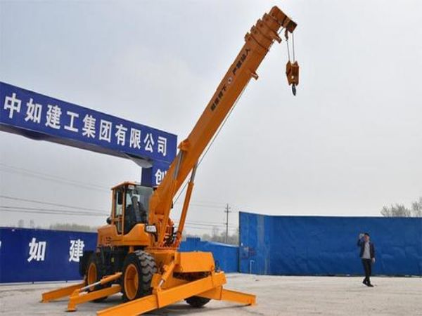 宁安市吊车租赁_吊车要如何实现安全施工